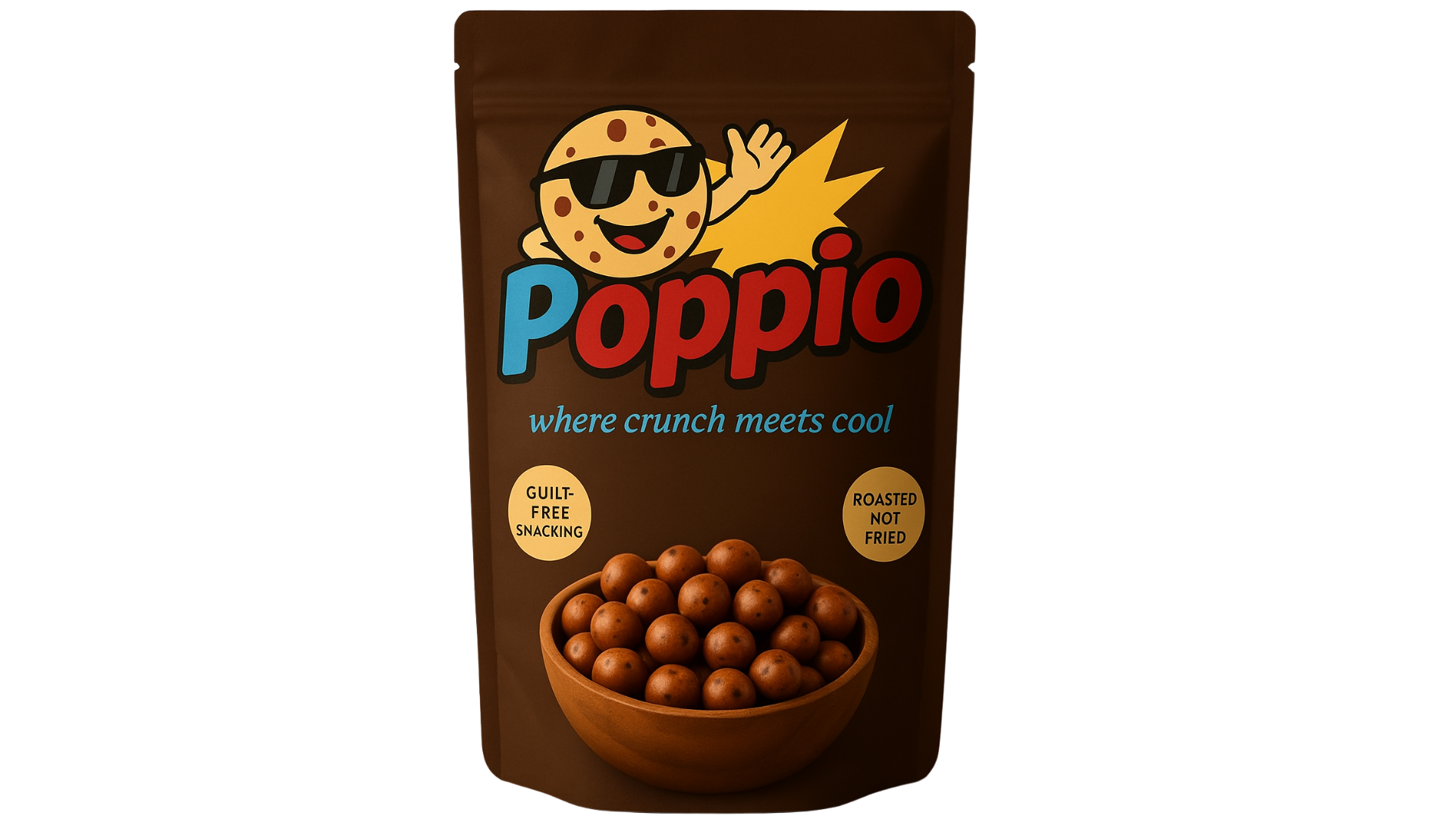 Caramel Poppio